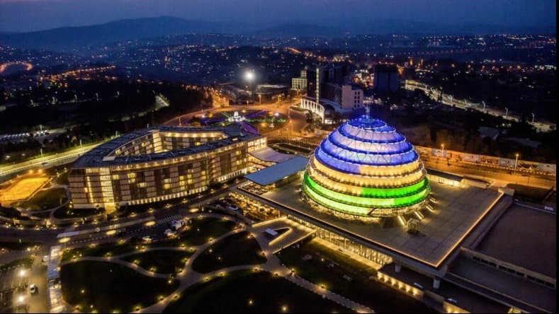 Kigali City