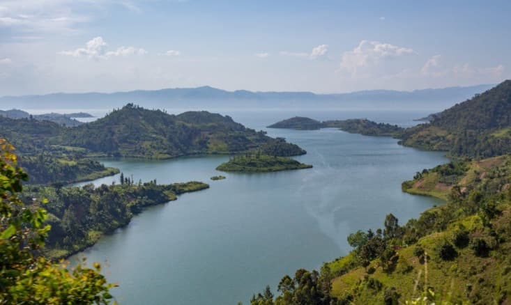 Lake Kivu