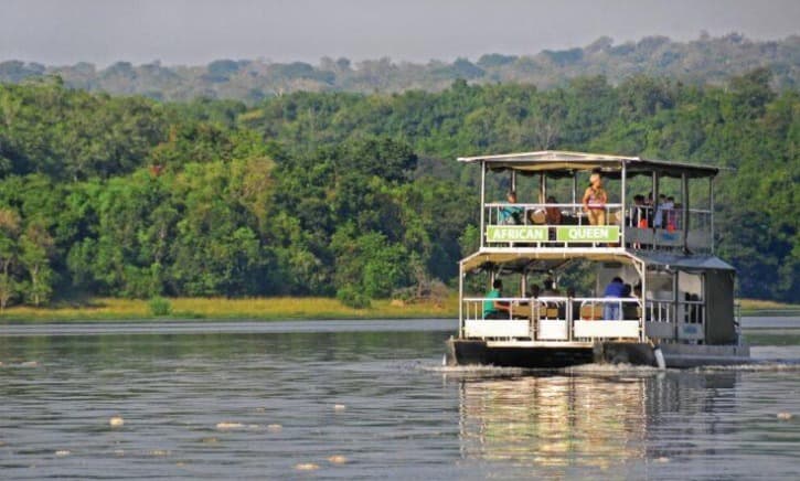Lake Mburo National Park