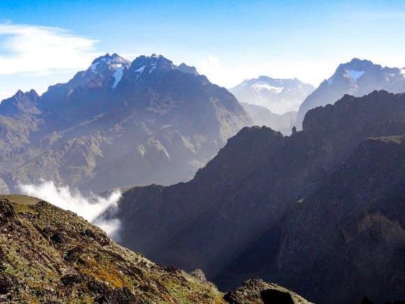 Rwenzori Mountains National Park